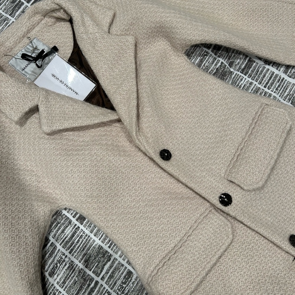 Manière De Voir coat - Picture 4 of 7